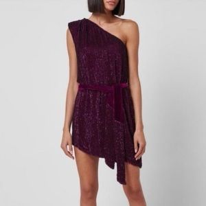 Retrofete Ella Mini Dress